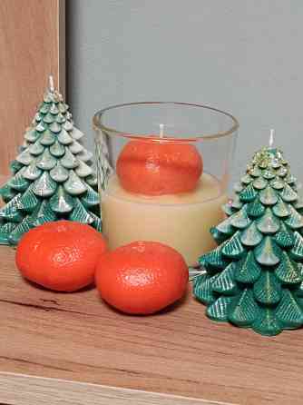 Свечи, изделия из гипса Донецк