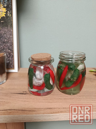 Свечи, изделия из гипса Донецк - изображение 3