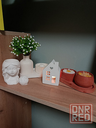 Свечи, изделия из гипса Донецк - изображение 4