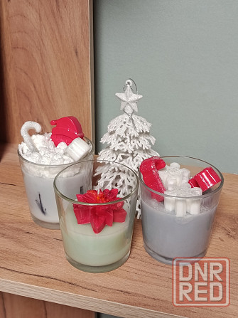 Свечи, изделия из гипса Донецк - изображение 6