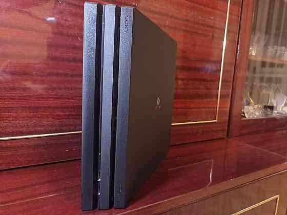 Sony PlayStation 4 Pro 1ТБ Макеевка
