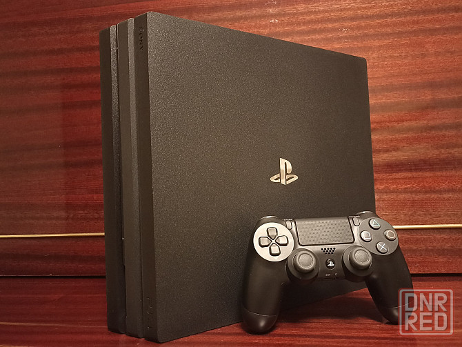 Sony PlayStation 4 Pro 1ТБ Макеевка - изображение 6