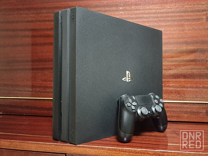 Sony PlayStation 4 Pro 1ТБ Макеевка - изображение 8