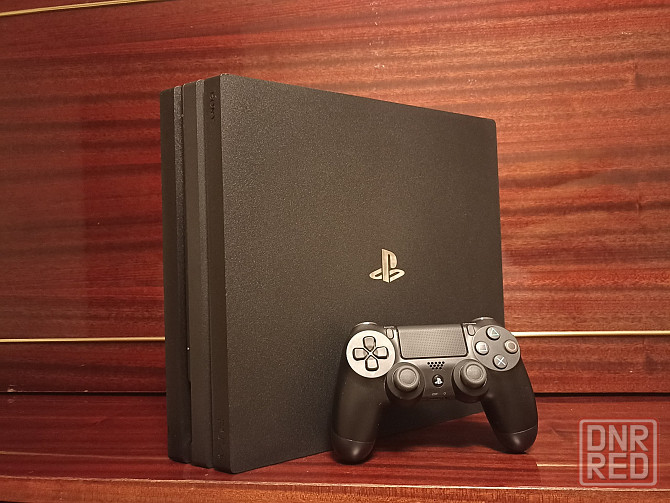 Sony PlayStation 4 Pro 1ТБ Макеевка - изображение 7
