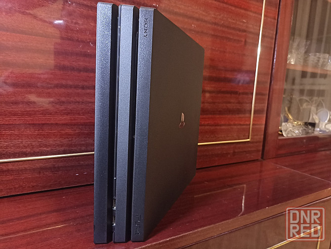 Sony PlayStation 4 Pro 1ТБ Макеевка - изображение 5