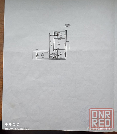 Продам 3х ком. кв- ру, Заперевальная, Цветочный Донецк - изображение 12