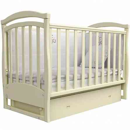 Детская кровать с матрасом Донецк