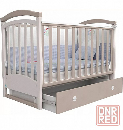 Детская кровать с матрасом Донецк - изображение 3