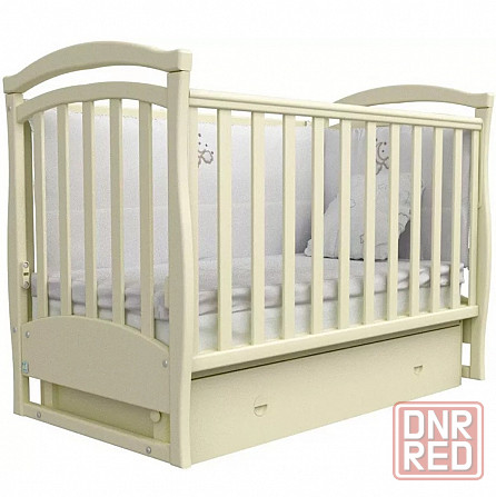 Детская кровать с матрасом Донецк - изображение 1