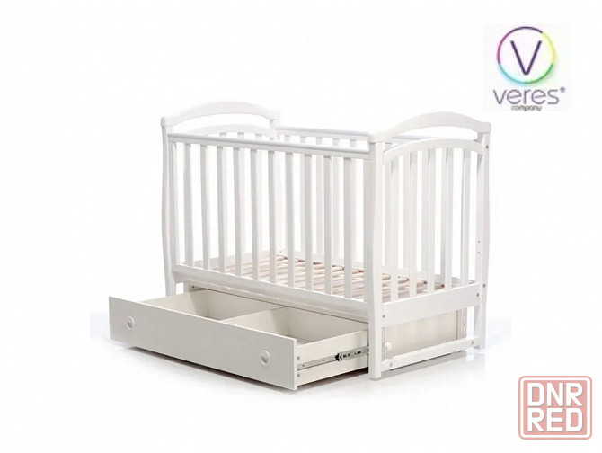 Детская кровать с матрасом Донецк - изображение 4