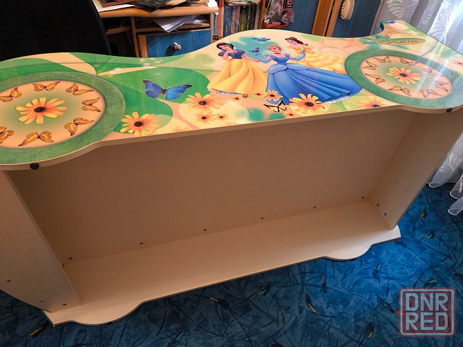 Продам кровать для девочки Донецк - изображение 5