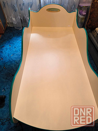 Продам кровать для девочки Донецк - изображение 1