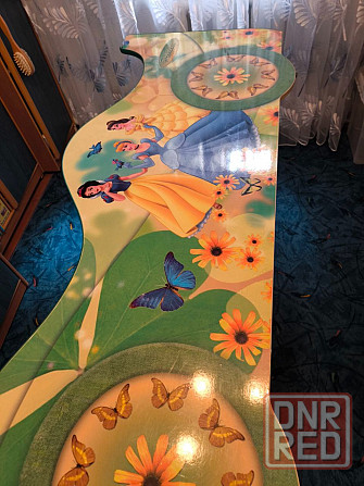 Продам кровать для девочки Донецк - изображение 3