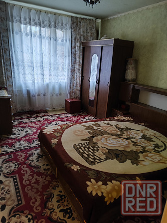 3х ком. квартира, Текстильщик. 27 поликлиника Донецк - изображение 1