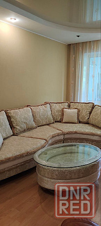Мягкий уголок и столик Донецк - изображение 3