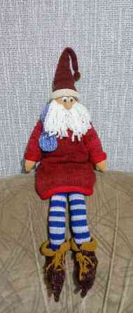 Вязаные игрушки Донецк