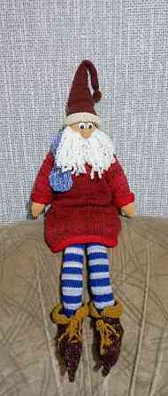 Вязаные игрушки Донецк