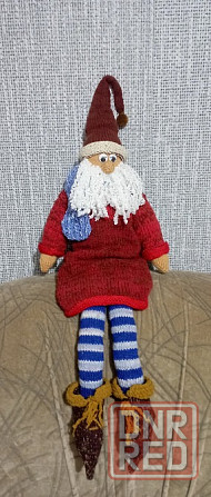 Вязаные игрушки Донецк - изображение 2