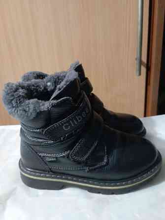 Продам зимние ботинки Донецк