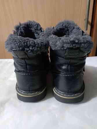 Продам зимние ботинки Донецк
