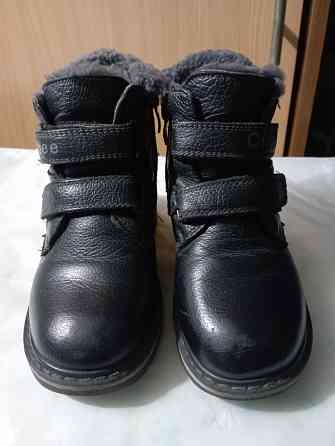 Продам зимние ботинки Донецк