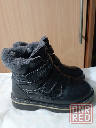 Продам зимние ботинки Донецк - изображение 1