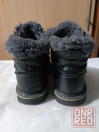 Продам зимние ботинки Донецк - изображение 2