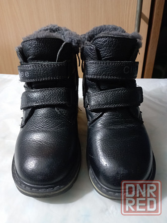 Продам зимние ботинки Донецк - изображение 3