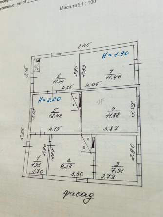 Продажа частного дома в Советском районе города Макеевки Макеевка