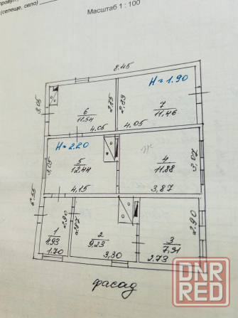 Продажа частного дома в Советском районе города Макеевки Макеевка - изображение 2