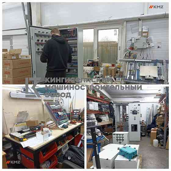 Производство систем автоматического управления технологическими процессами Санкт-Петербург