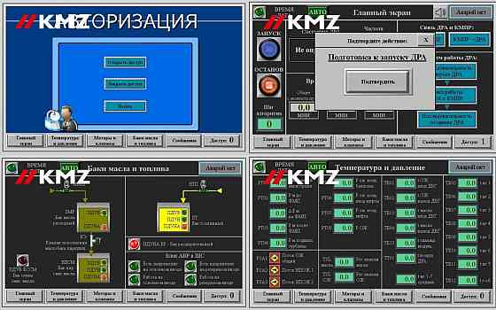 Производство систем автоматического управления технологическими процессами Санкт-Петербург