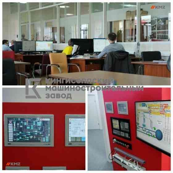 Производство систем автоматического управления технологическими процессами Санкт-Петербург