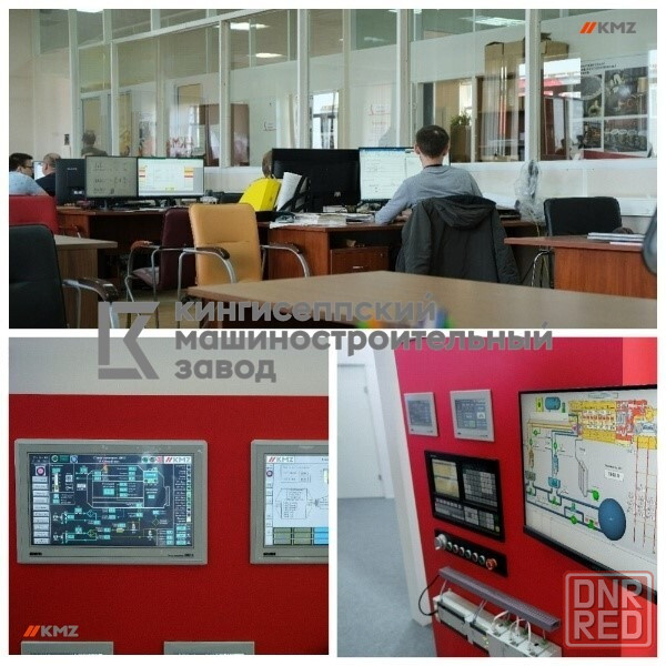 Производство систем автоматического управления технологическими процессами Санкт-Петербург - изображение 1