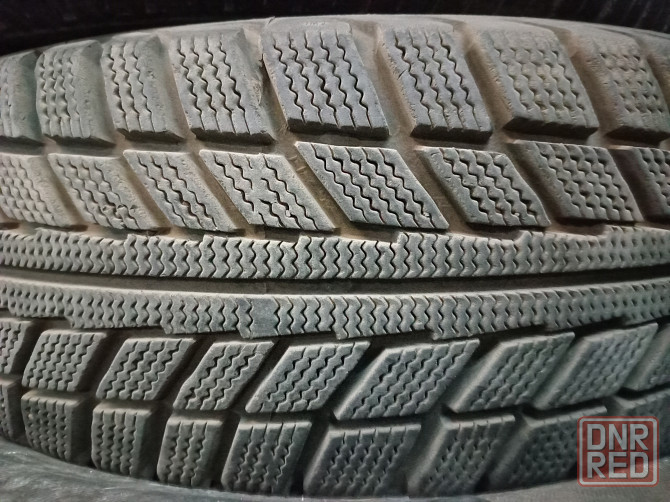 Продаю зимнюю резину р 13 до р 22 Донецк - изображение 1