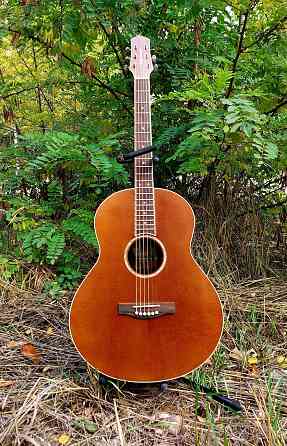 Гитара акустическая мастеровая. Полный массив. Донецк