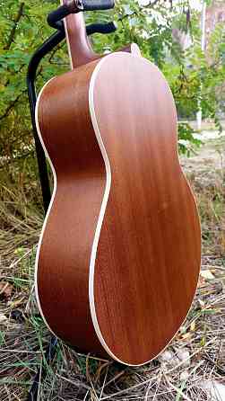 Гитара акустическая мастеровая. Полный массив. Донецк