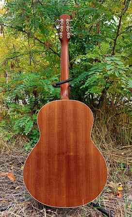 Гитара акустическая мастеровая. Полный массив. Донецк