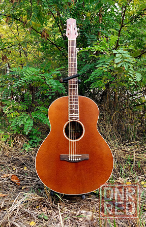 Гитара акустическая мастеровая. Полный массив. Донецк - изображение 1
