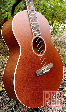Гитара акустическая мастеровая. Полный массив. Донецк - изображение 2