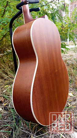 Гитара акустическая мастеровая. Полный массив. Донецк - изображение 4