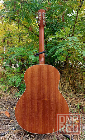 Гитара акустическая мастеровая. Полный массив. Донецк - изображение 3