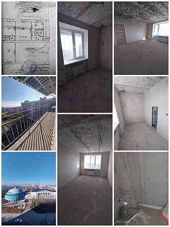 3 комнатная Мариуполь пр.Металлургов Мариуполь