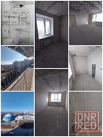 3 комнатная Мариуполь пр.Металлургов Мариуполь - изображение 1