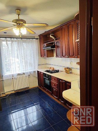 Сдам 3 к. Квартиру Кировский р-н Донецк - изображение 1