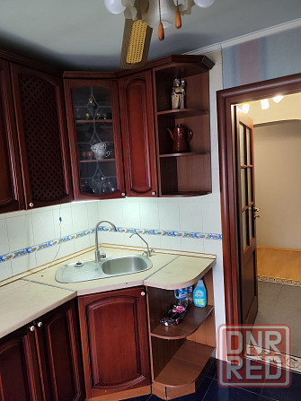 Сдам 3 к. Квартиру Кировский р-н Донецк - изображение 5