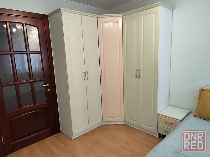 Сдам 3 к. Квартиру Кировский р-н Донецк - изображение 9