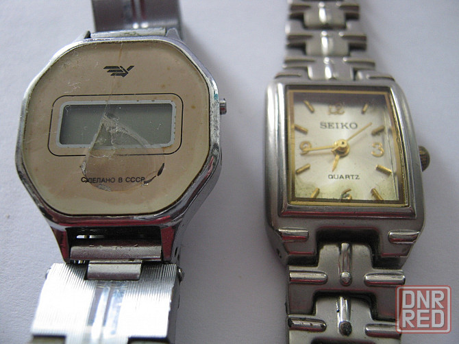 Браслет часов Донецк - изображение 1