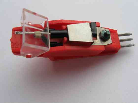 Головка с иглой проигрователя пластинок Донецк