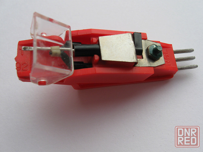 Головка с иглой проигрователя пластинок Донецк - изображение 2